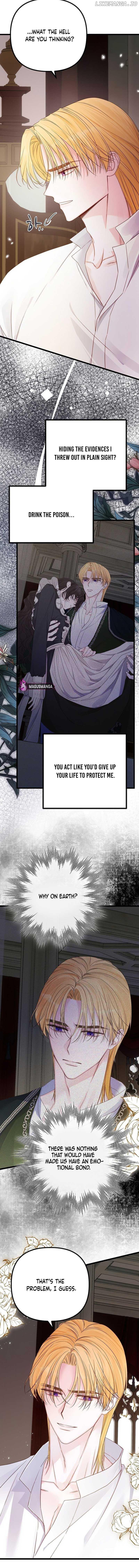 But Please, Help Me Chapter 9 page 7