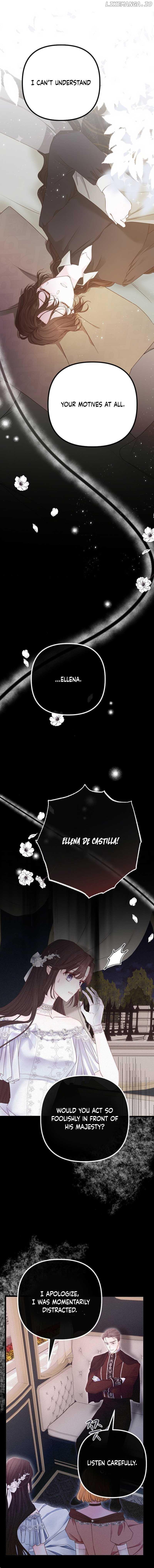 But Please, Help Me Chapter 9 page 8
