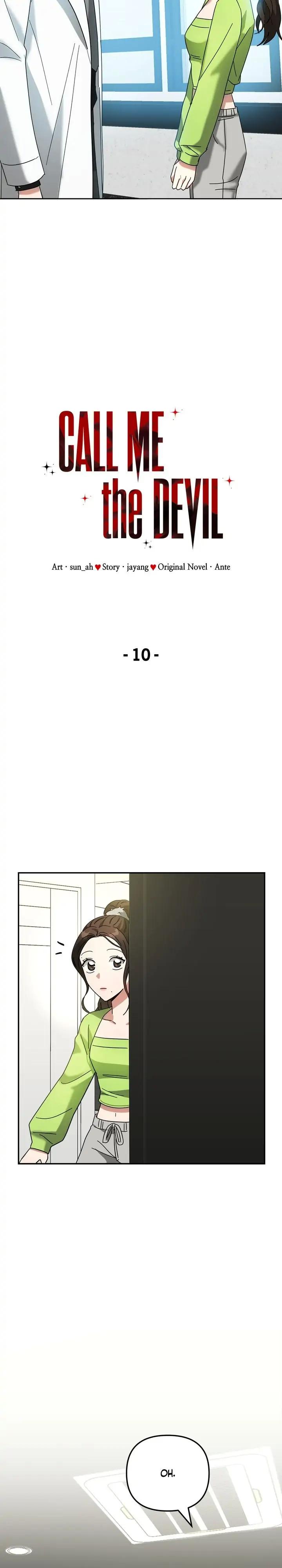 Call me the Devil Chapter 10 page 19