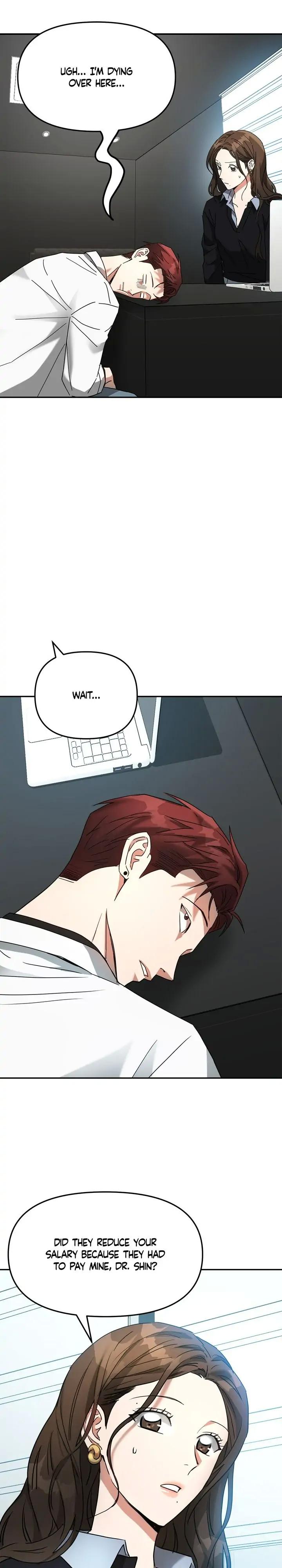 Call me the Devil Chapter 10 page 33