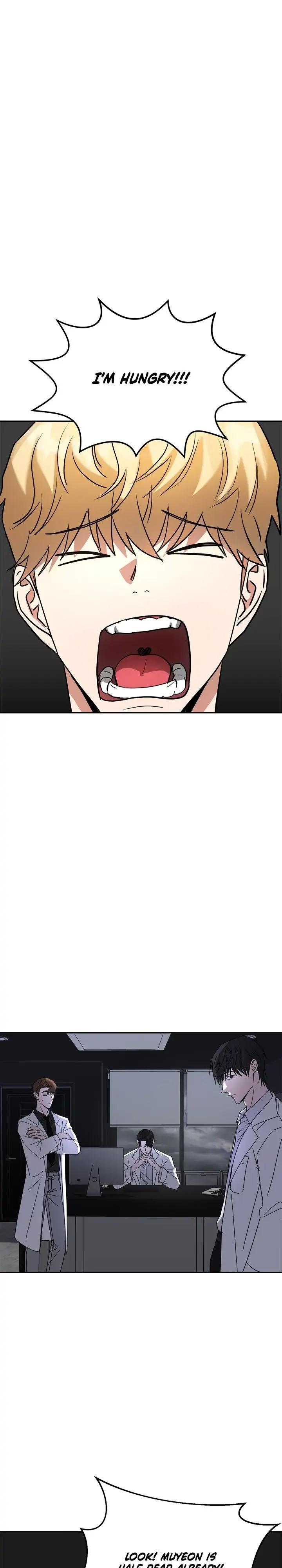 Call me the Devil Chapter 10 page 37