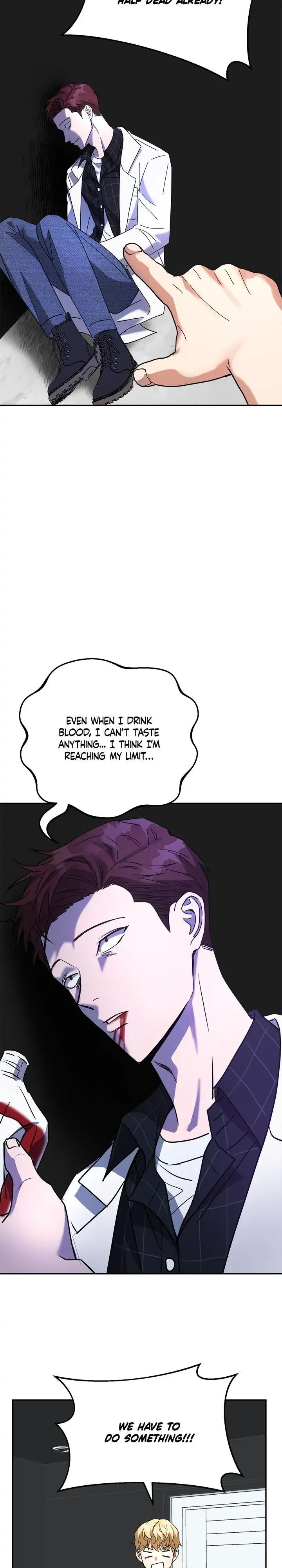Call me the Devil Chapter 10 page 38