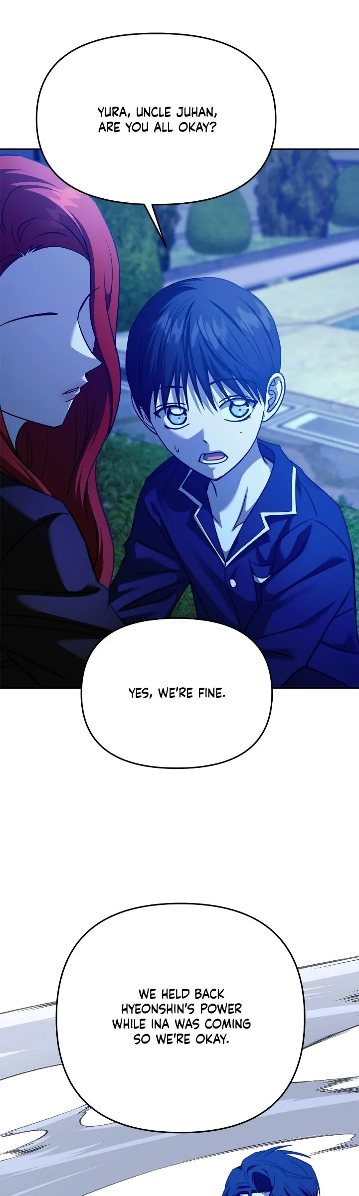Call me the Devil Chapter 101 page 30