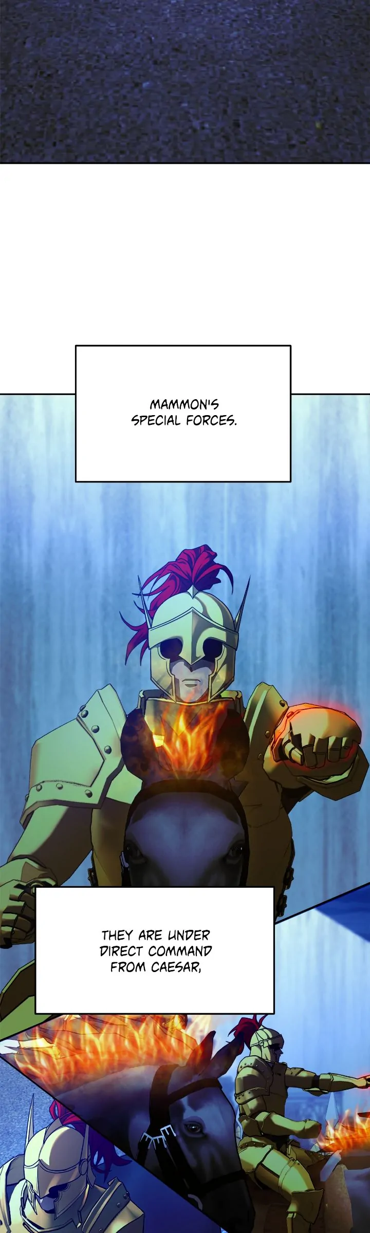 Call me the Devil Chapter 101 page 3