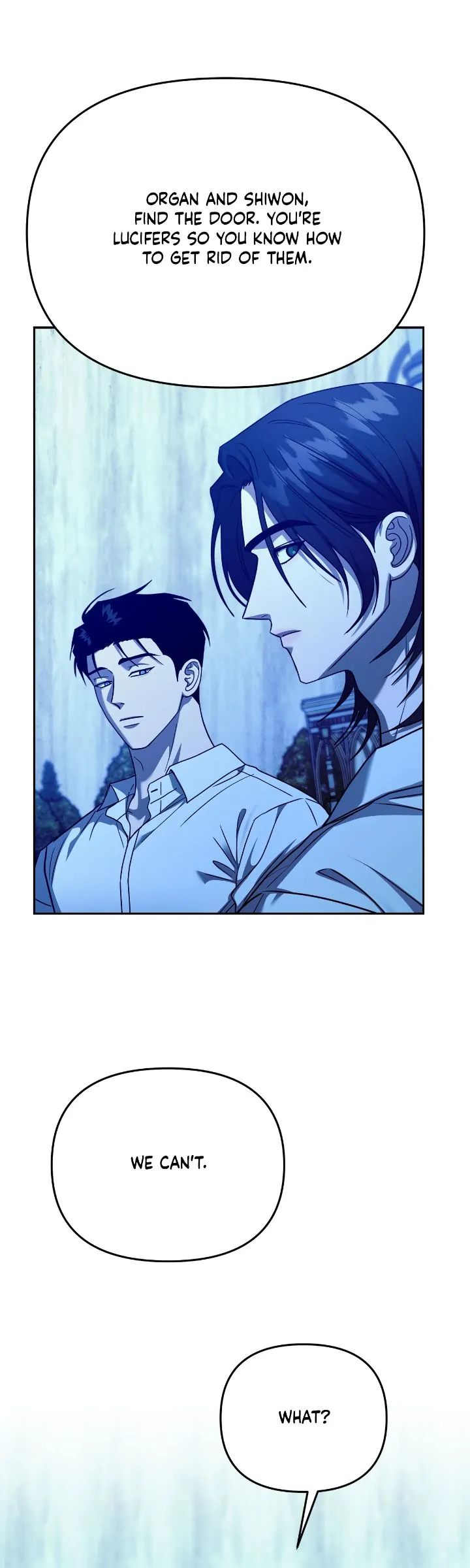 Call me the Devil Chapter 101 page 40