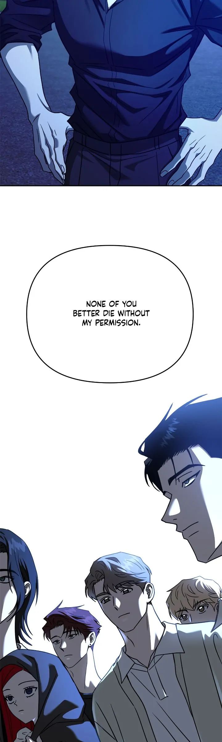 Call me the Devil Chapter 101 page 51