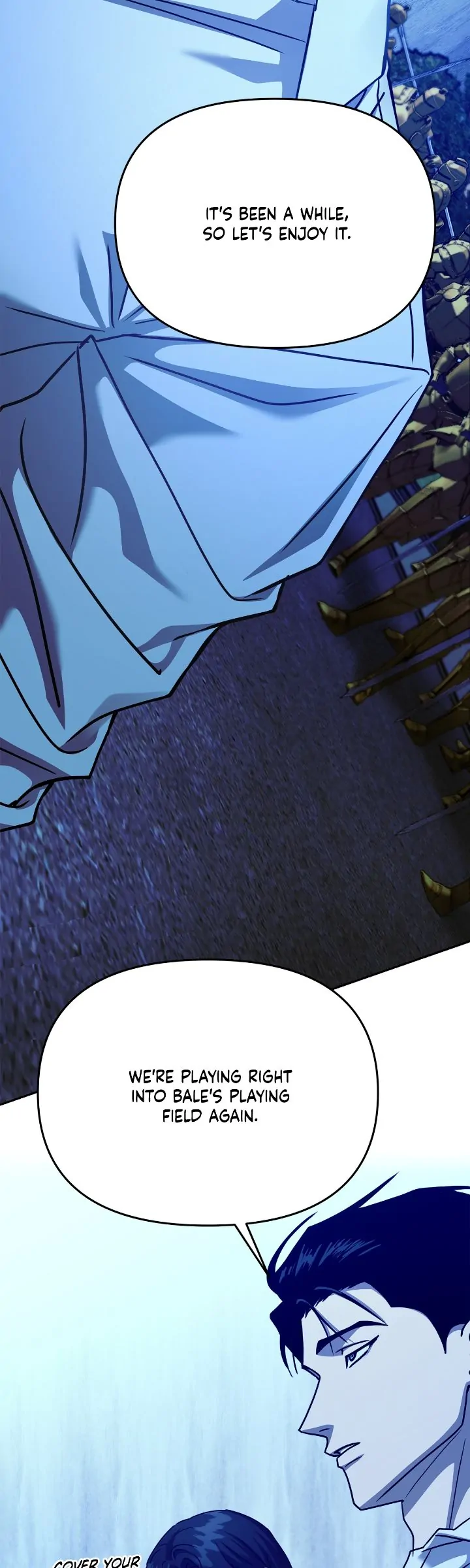 Call me the Devil Chapter 101 page 54