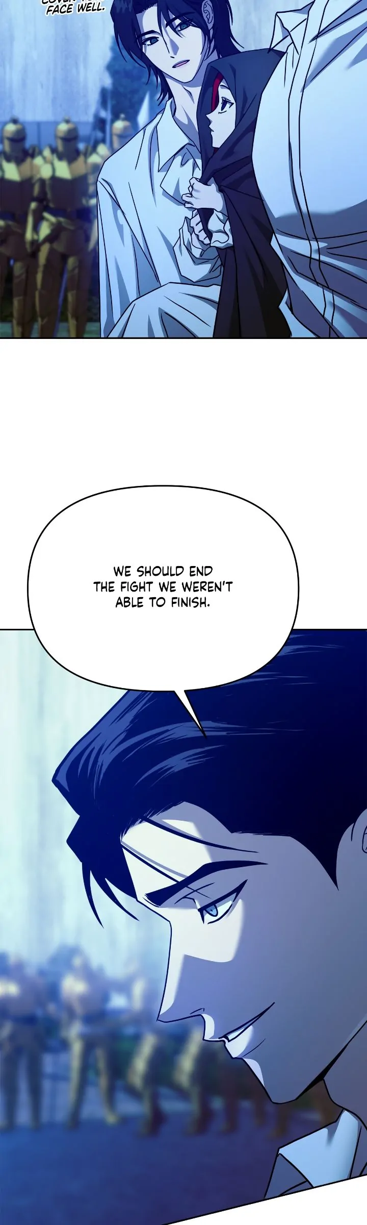 Call me the Devil Chapter 101 page 55