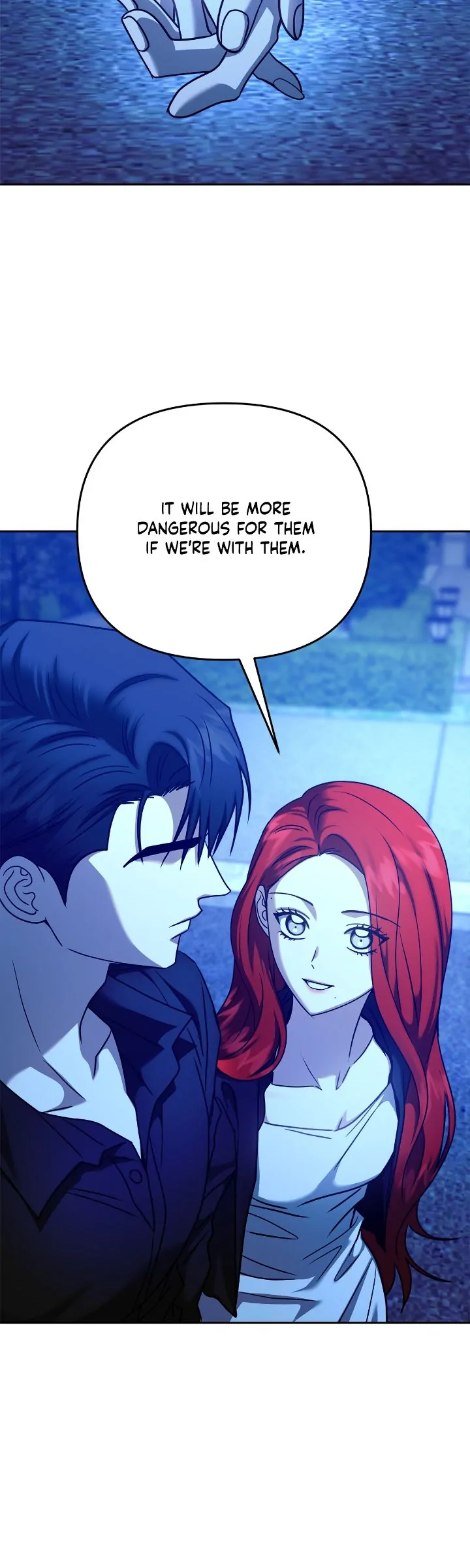 Call me the Devil Chapter 101 page 64