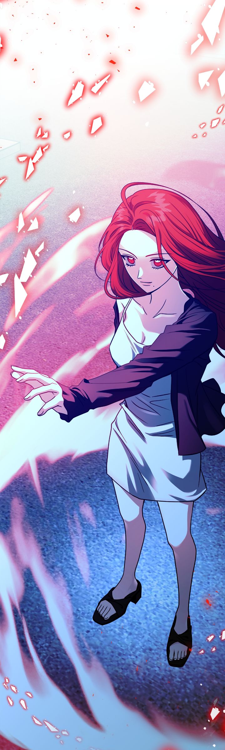 Call me the Devil Chapter 102 page 57