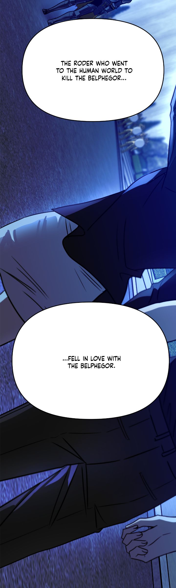 Call me the Devil Chapter 102 page 61