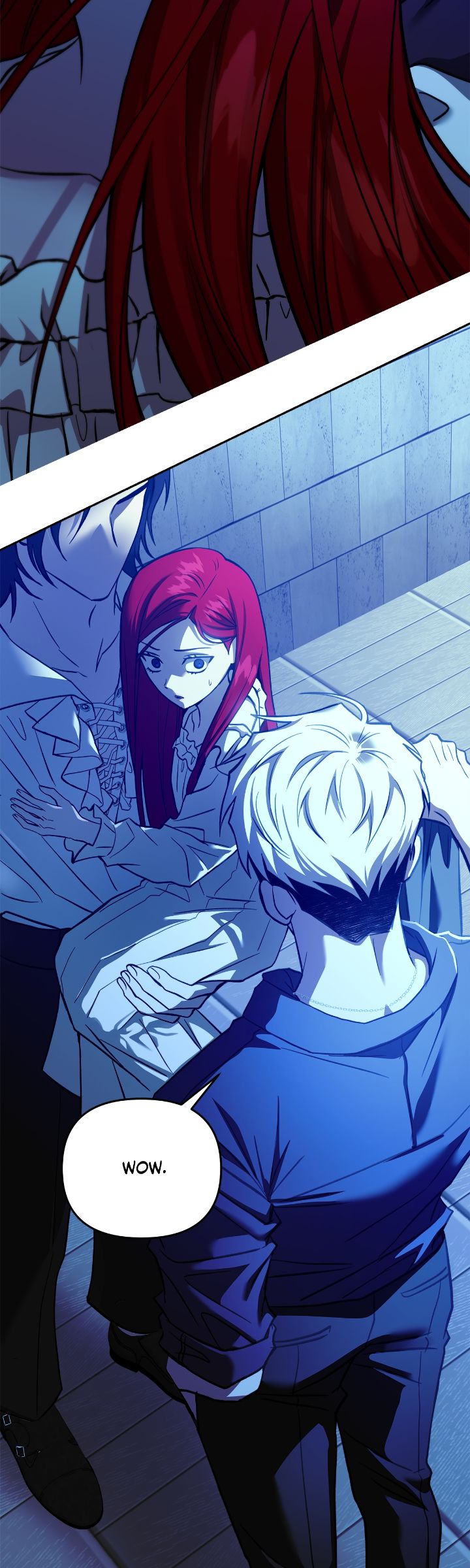 Call me the Devil Chapter 104 page 21