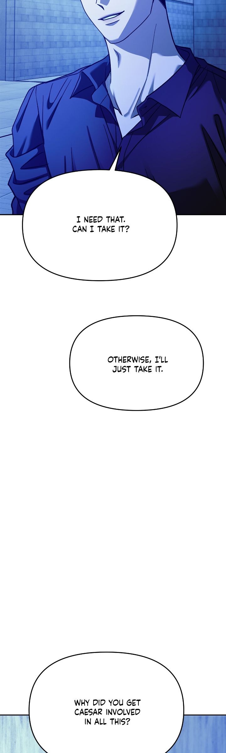 Call me the Devil Chapter 104 page 27