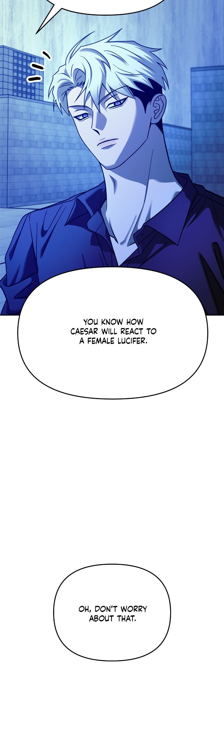 Call me the Devil Chapter 104 page 28