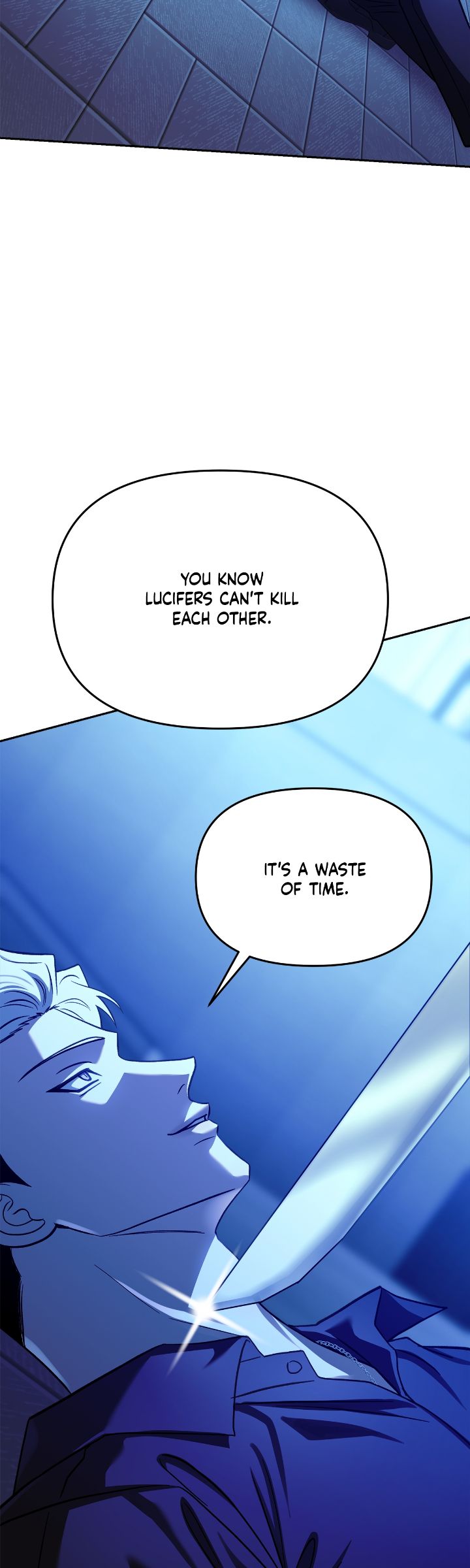 Call me the Devil Chapter 104 page 38