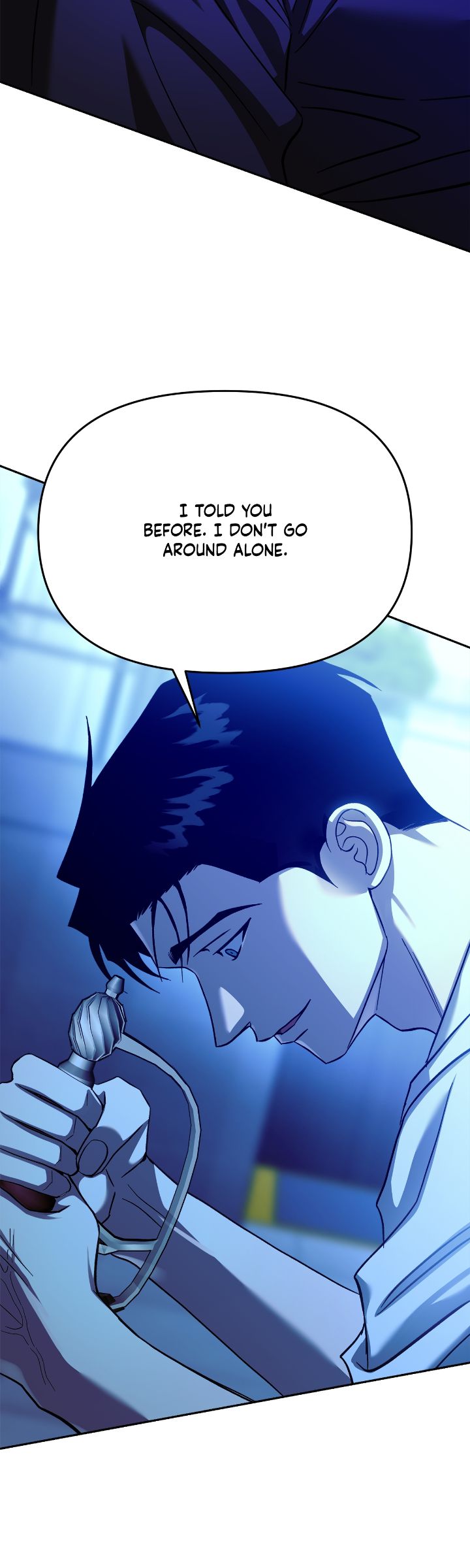 Call me the Devil Chapter 104 page 39