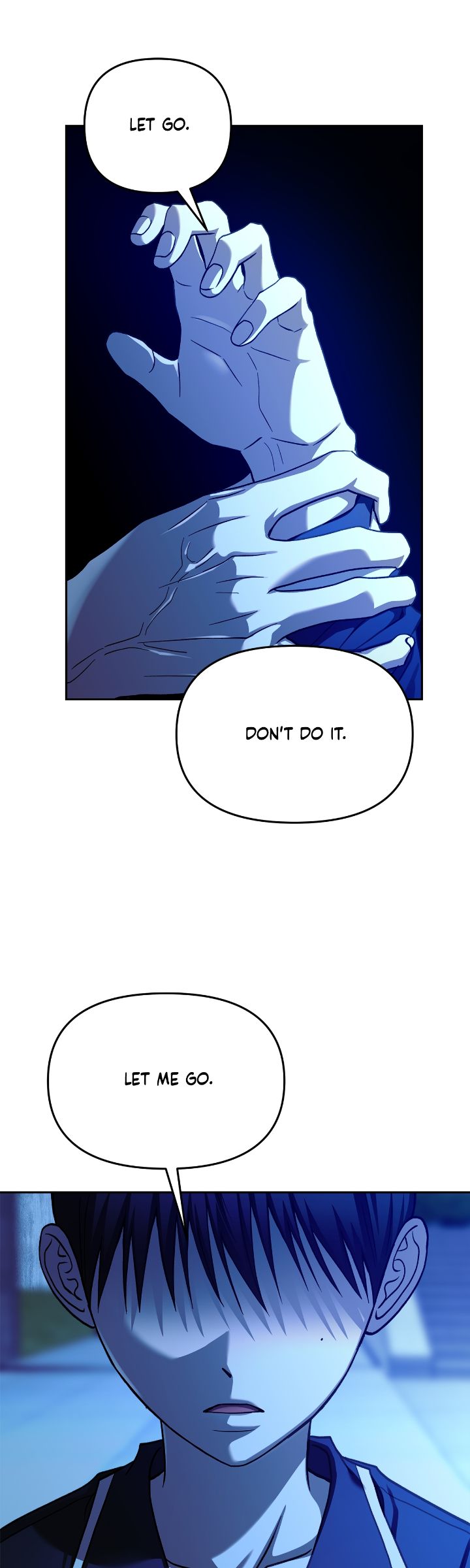 Call me the Devil Chapter 104 page 55