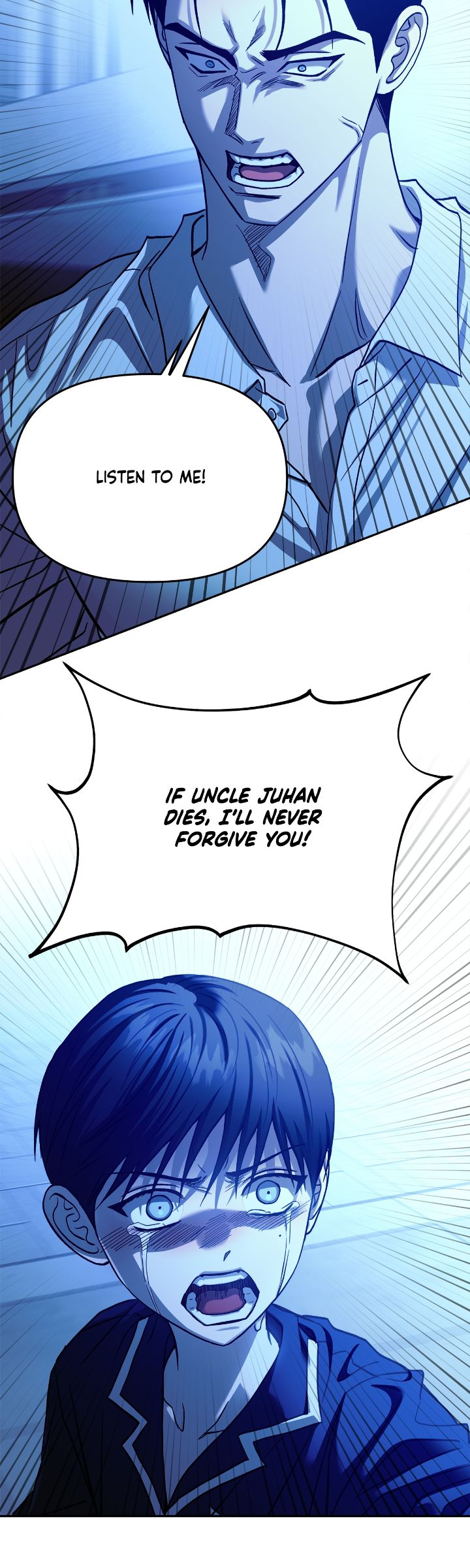 Call me the Devil Chapter 104 page 57