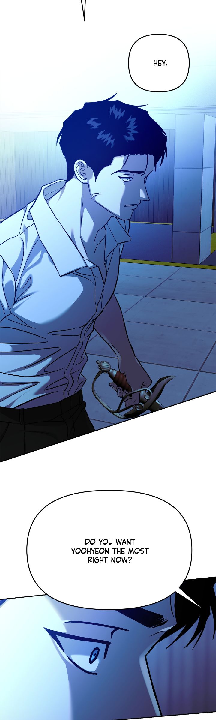 Call me the Devil Chapter 105 page 1