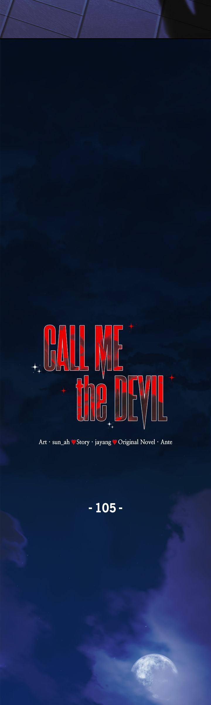 Call me the Devil Chapter 105 page 35