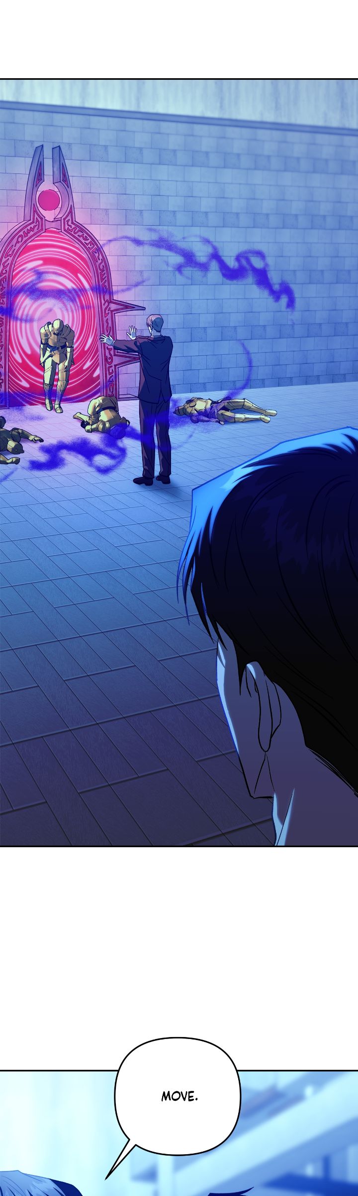 Call me the Devil Chapter 105 page 48