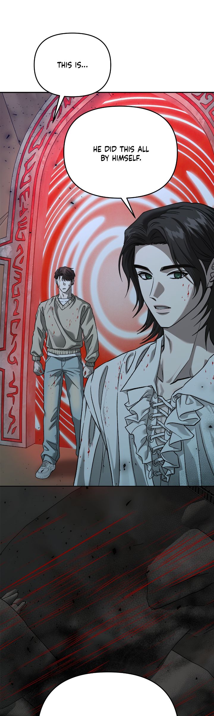 Call me the Devil Chapter 105 page 76