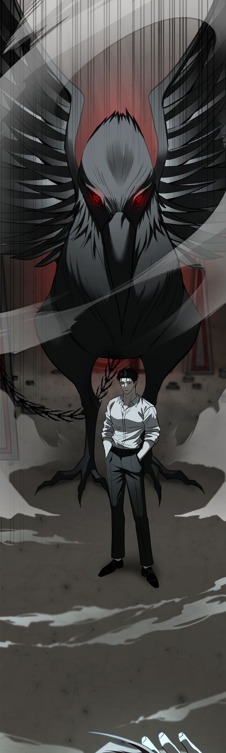 Call me the Devil Chapter 106 page 18