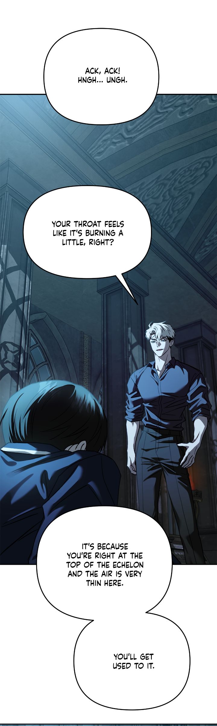Call me the Devil Chapter 106 page 39