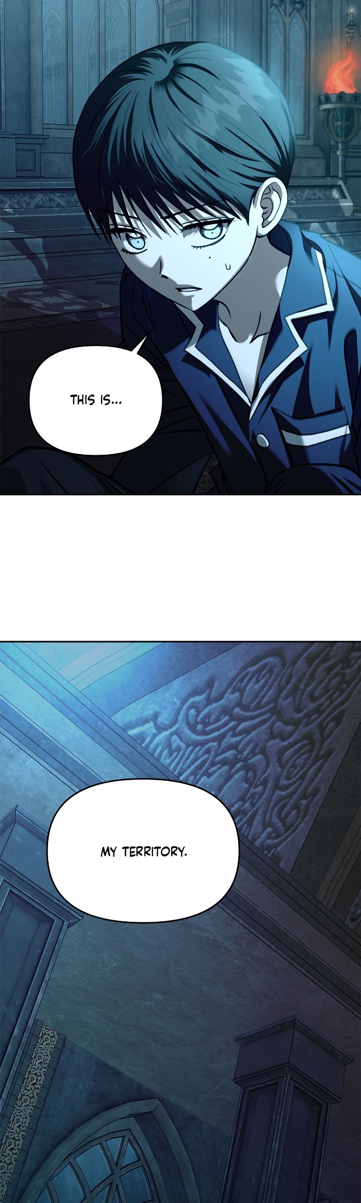 Call me the Devil Chapter 106 page 40