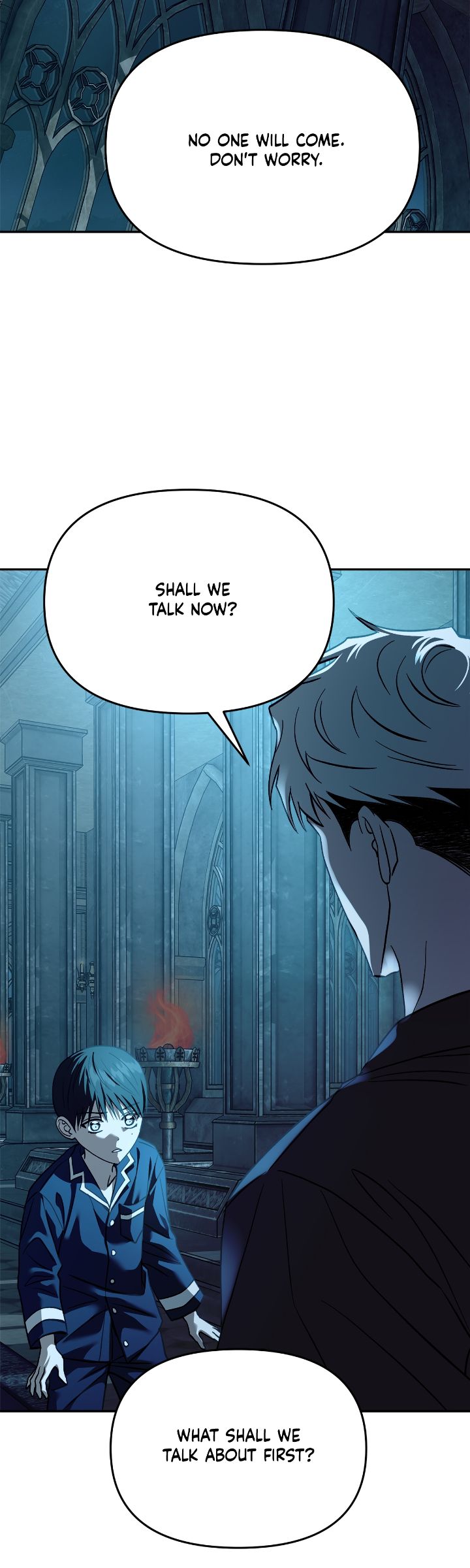 Call me the Devil Chapter 106 page 41