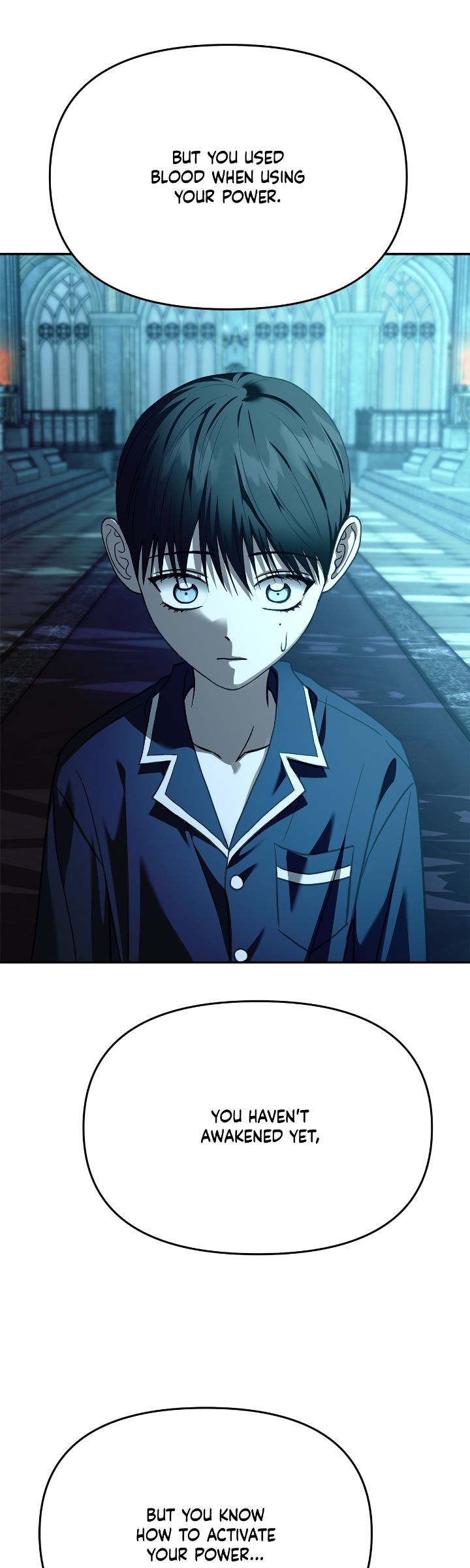 Call me the Devil Chapter 106 page 45