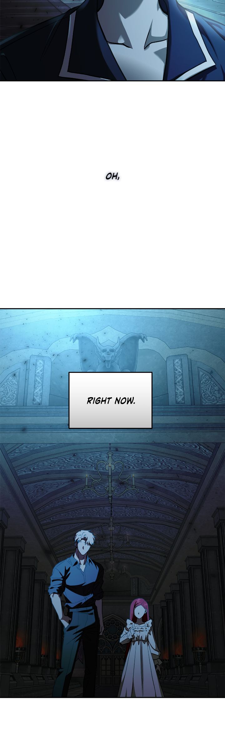 Call me the Devil Chapter 106 page 54