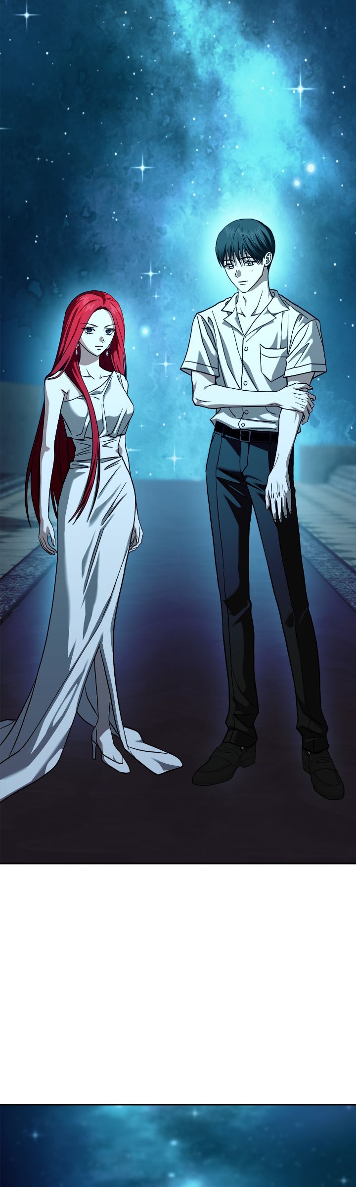Call me the Devil Chapter 108 page 1