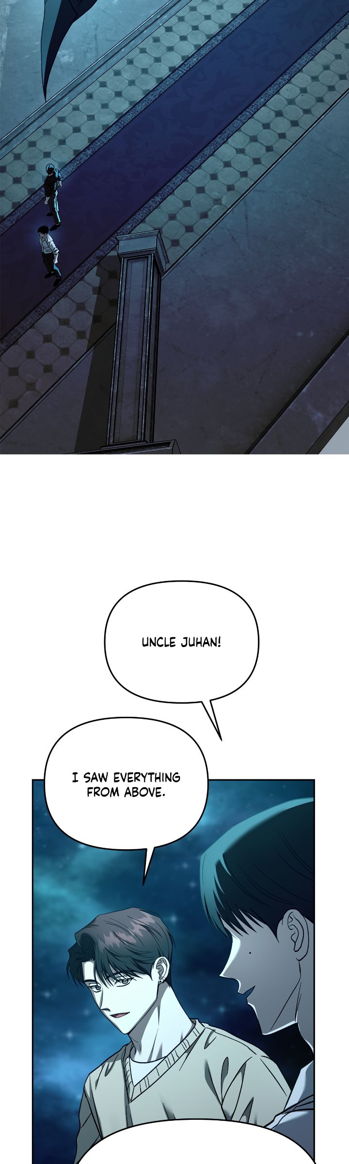 Call me the Devil Chapter 108 page 45