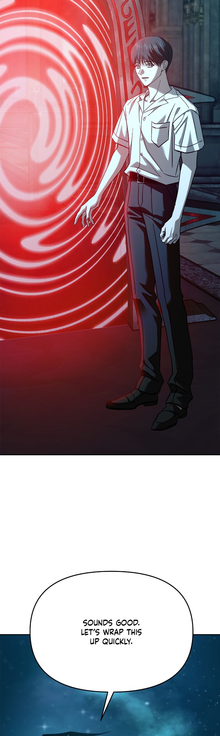 Call me the Devil Chapter 108 page 51