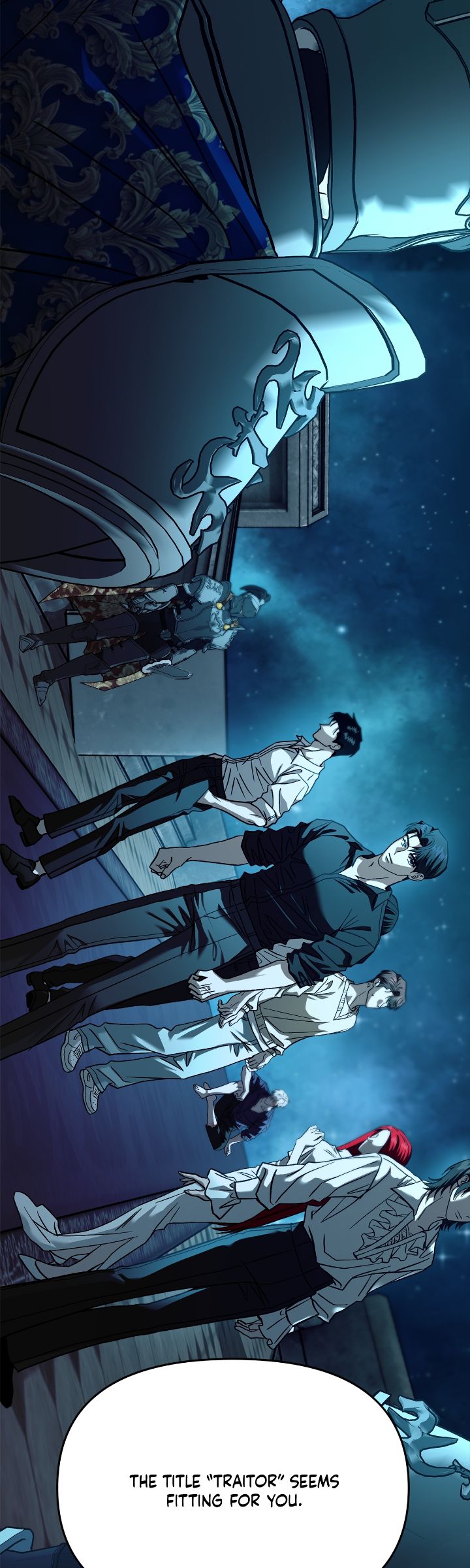 Call me the Devil Chapter 108 page 63