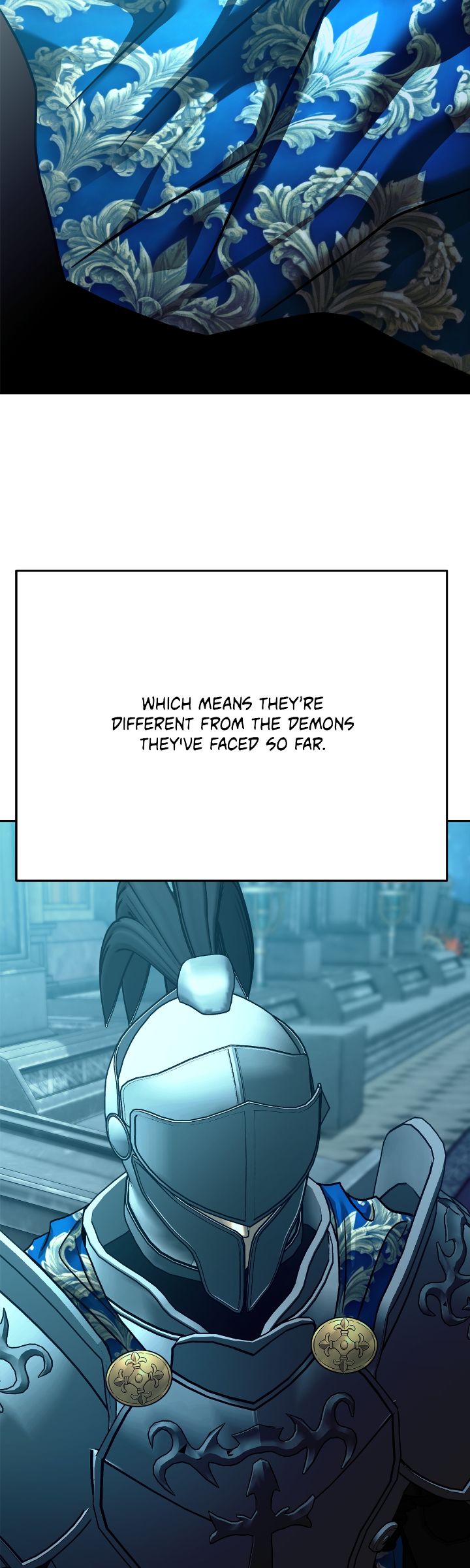 Call me the Devil Chapter 108 page 65