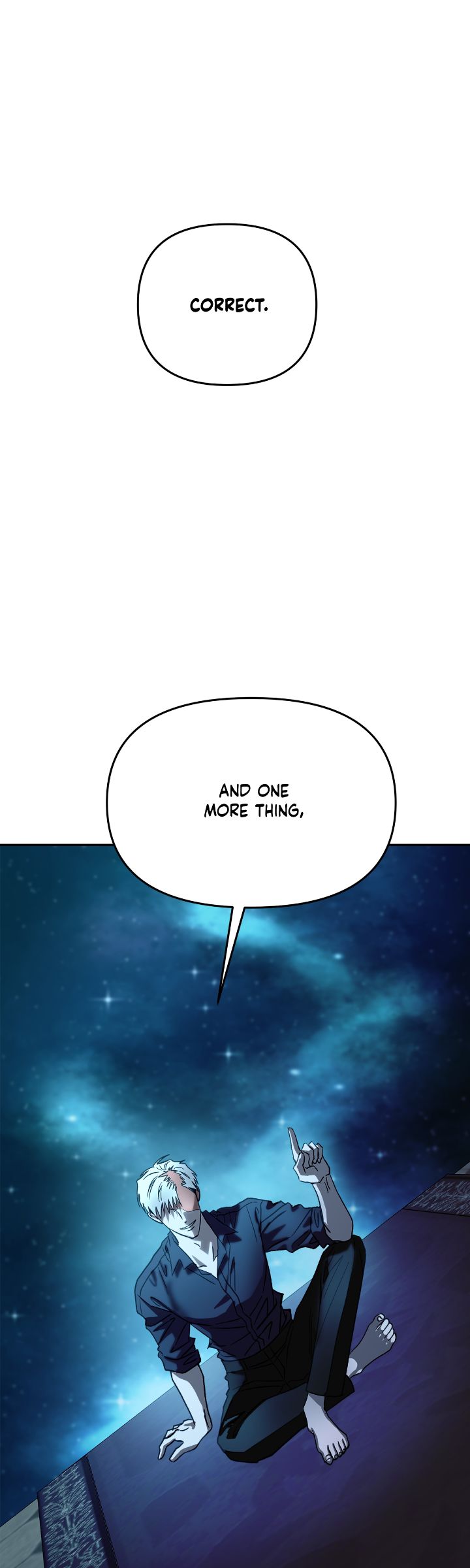 Call me the Devil Chapter 108 page 72
