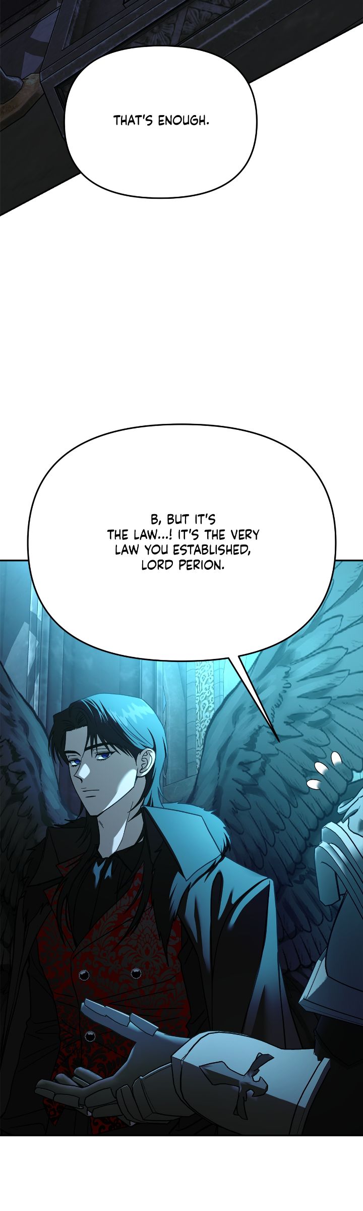 Call me the Devil Chapter 109 page 10