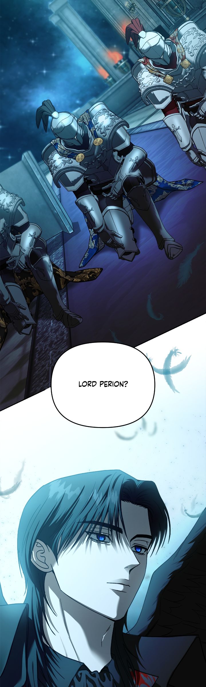 Call me the Devil Chapter 109 page 1