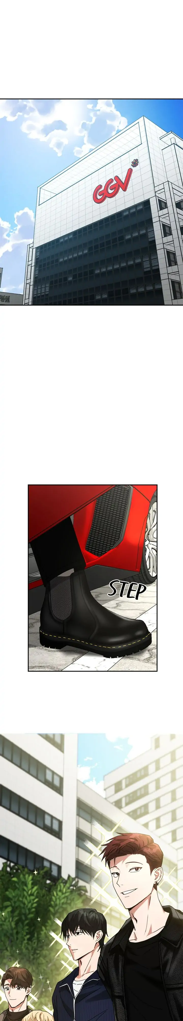 Call me the Devil Chapter 11 page 0