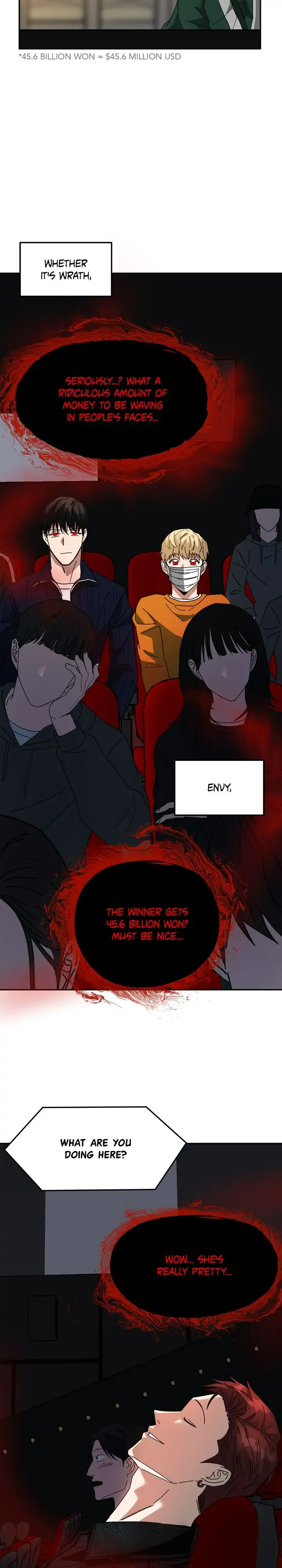 Call me the Devil Chapter 11 page 11