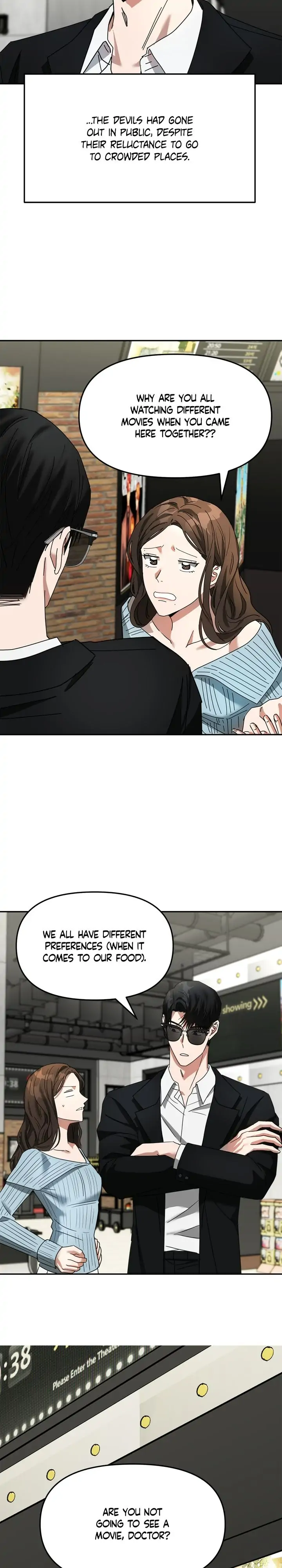Call me the Devil Chapter 11 page 14