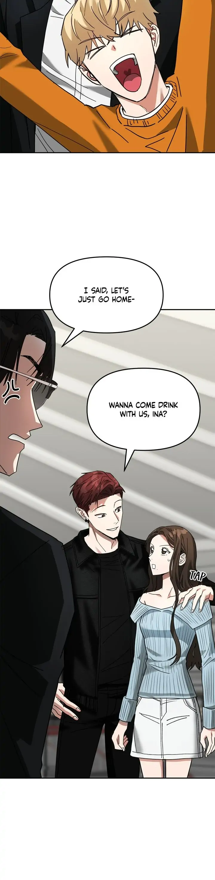 Call me the Devil Chapter 11 page 23