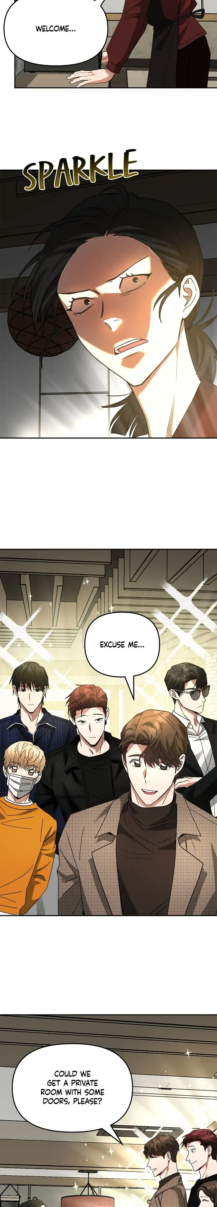 Call me the Devil Chapter 11 page 25