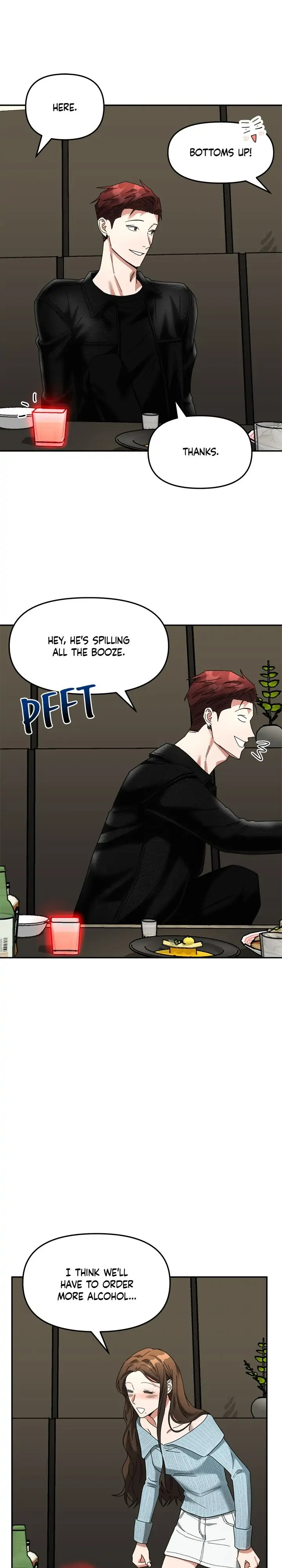 Call me the Devil Chapter 11 page 32