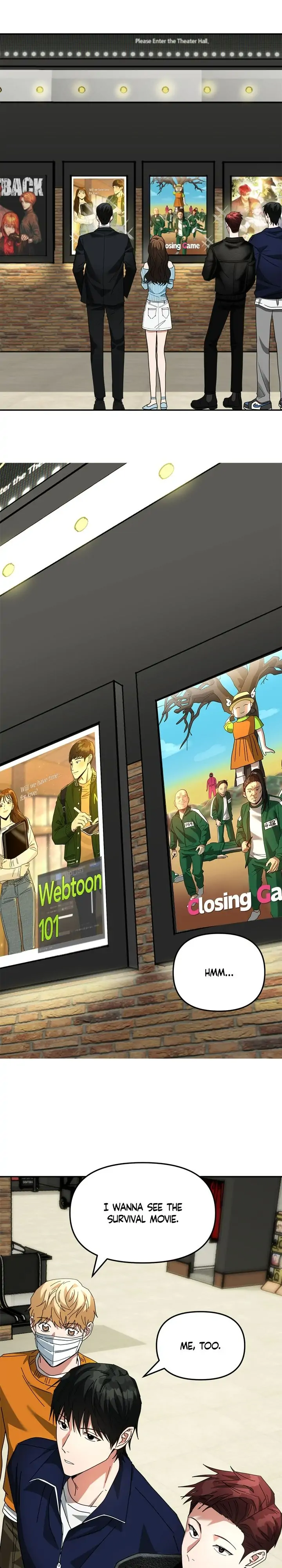 Call me the Devil Chapter 11 page 6