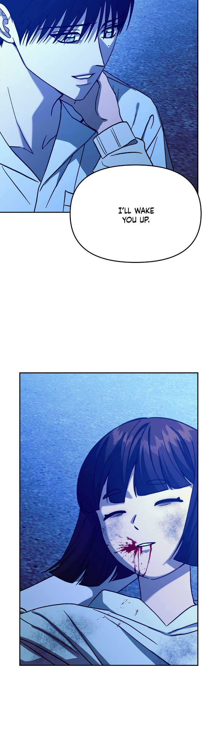 Call me the Devil Chapter 111 page 74