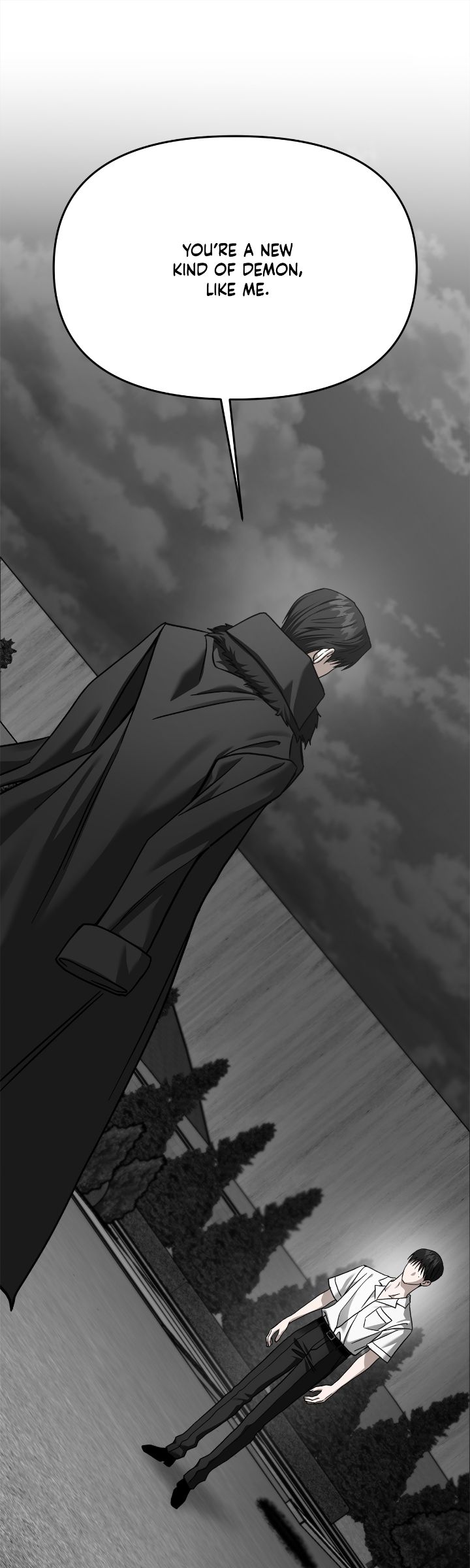 Call me the Devil Chapter 112 page 20