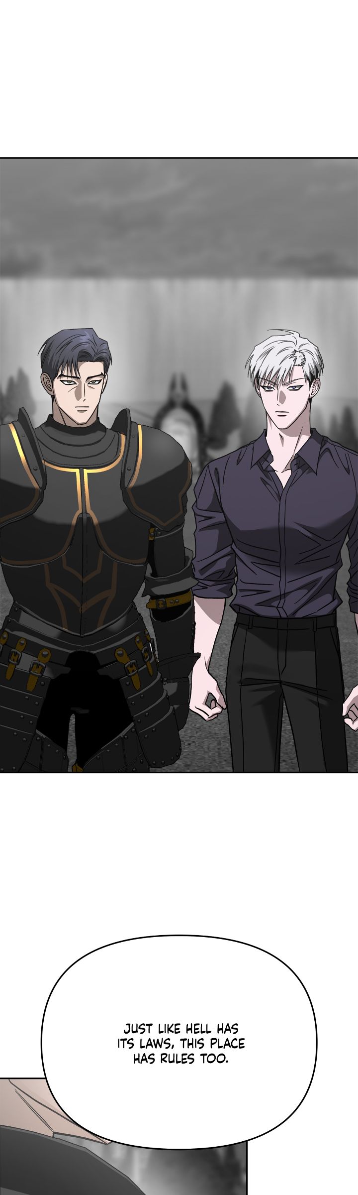 Call me the Devil Chapter 112 page 28